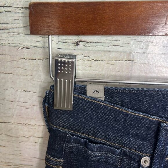 Citizens of Humanity Carlie High Rise Skinny Jeans NWT size 25 - Picture 5 of 11